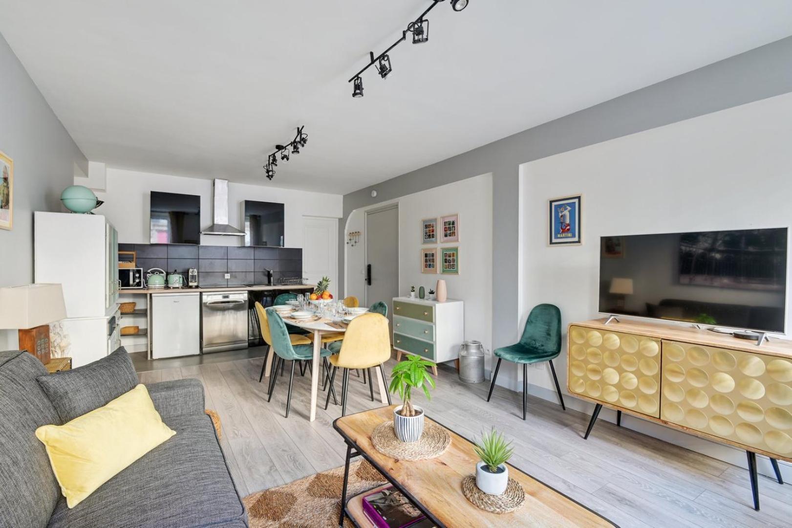 216 Vintage Spirit - Superb Appartement