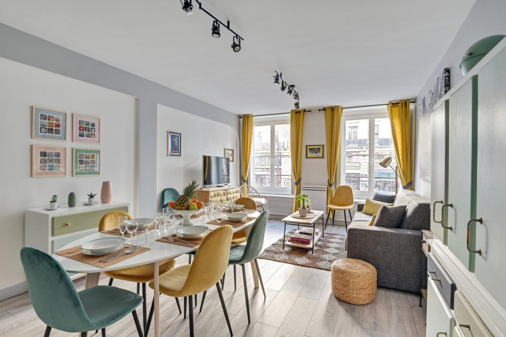 Appartement 216 Vintage Spirit - Superb Parijs