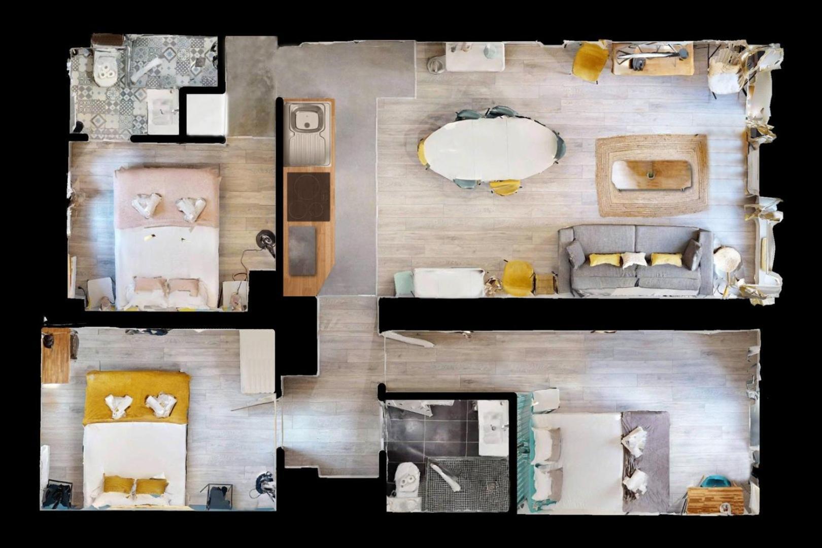 Appartement 216 Vintage Spirit - Superb *