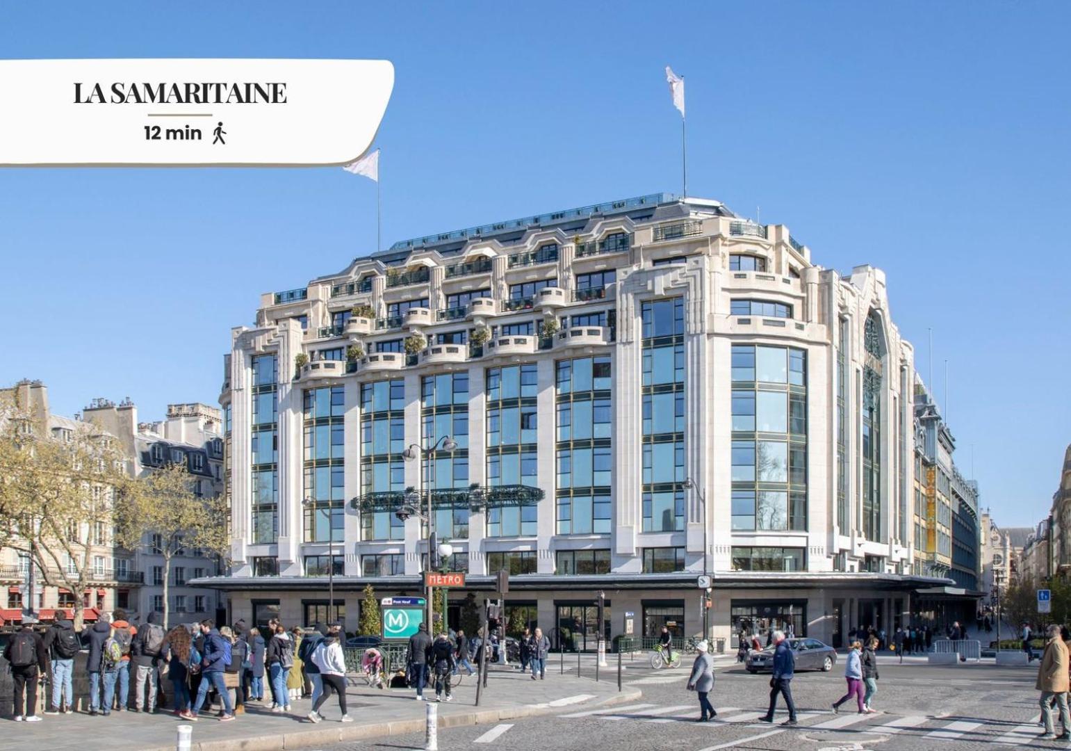 Appartement 216 Vintage Spirit - Superb