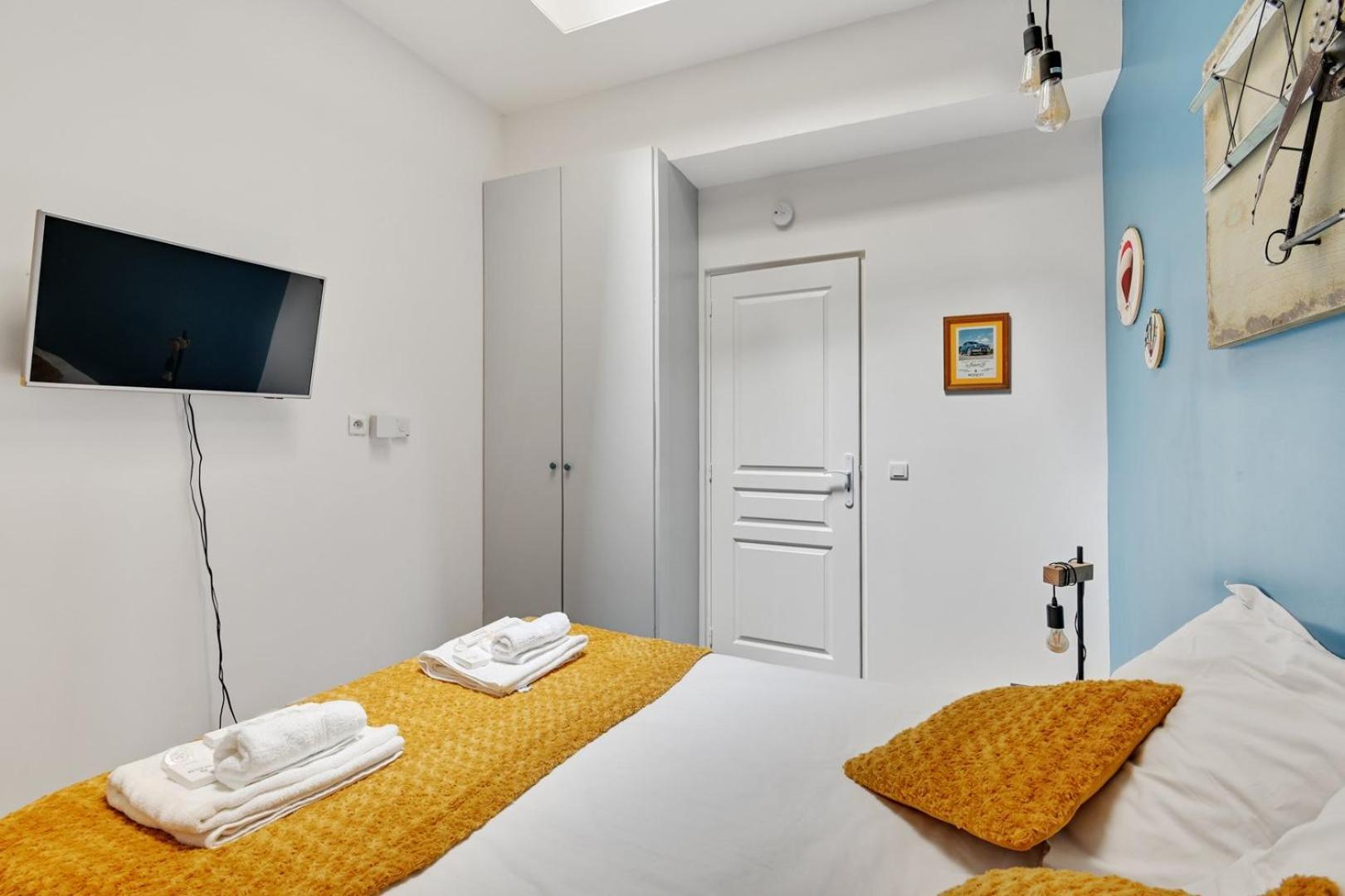 216 Vintage Spirit - Superb Appartement Parijs