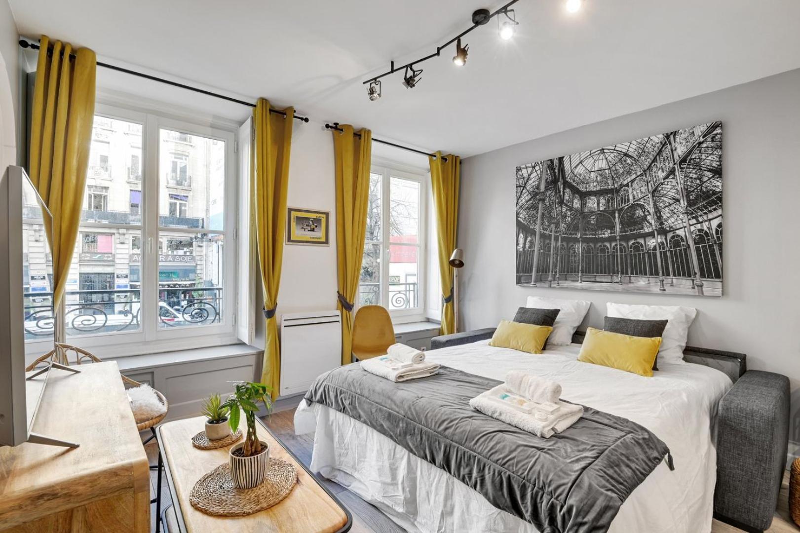 216 Vintage Spirit - Superb Appartement Parijs